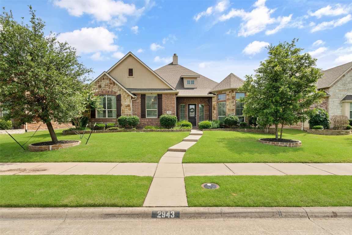 2943 Mcgregor Drive Frisco TX 75033