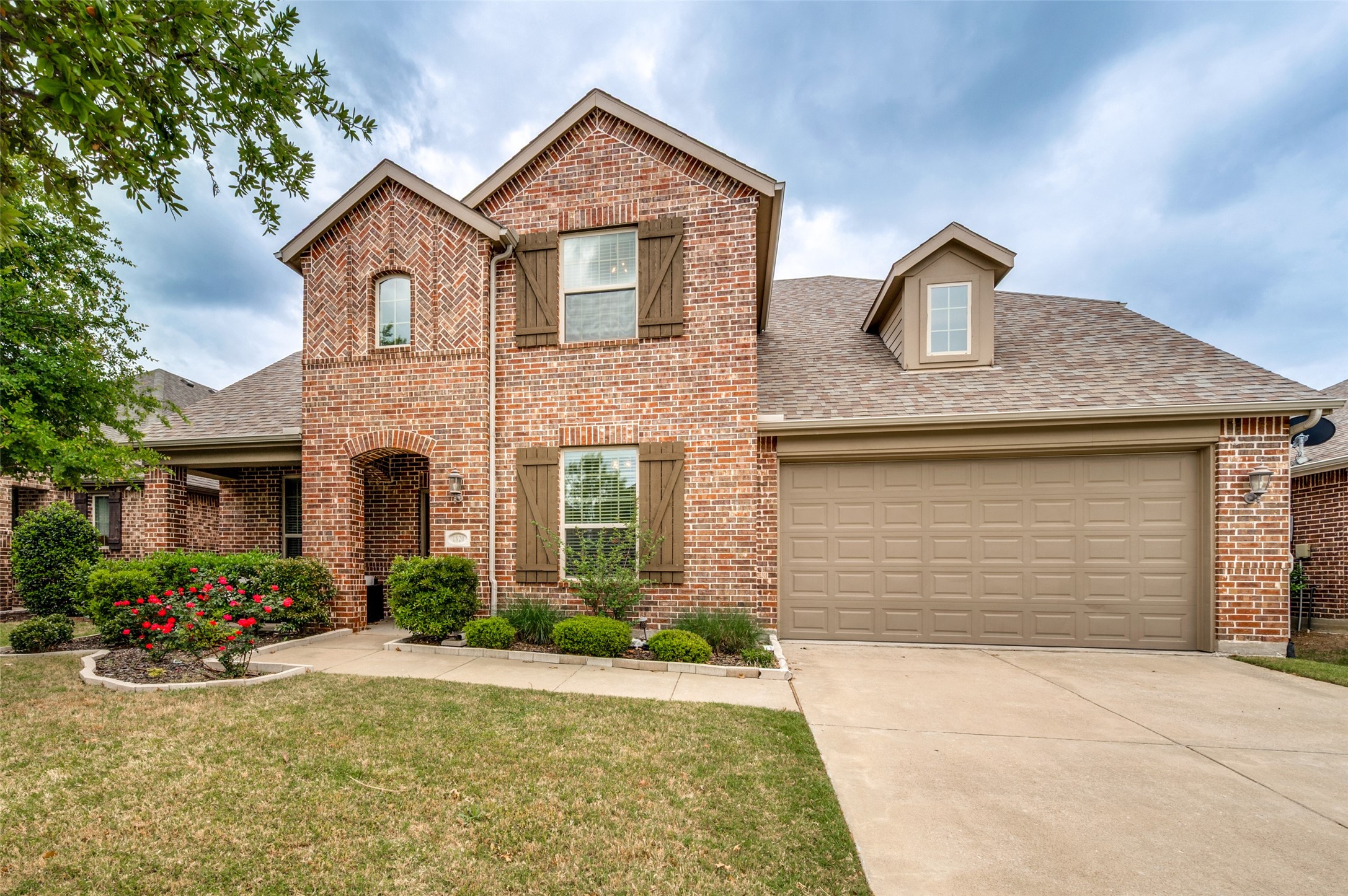 1820 Drover Creek Road Aubrey TX 76227