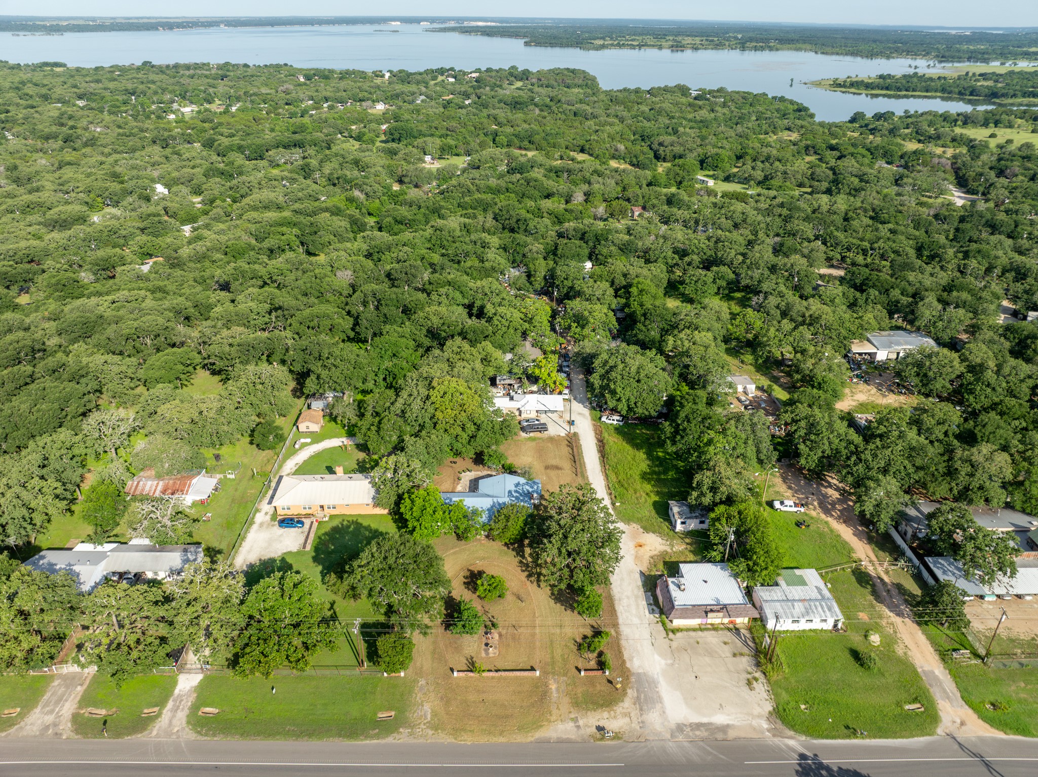 1089 State Highway 22 Whitney TX 76692