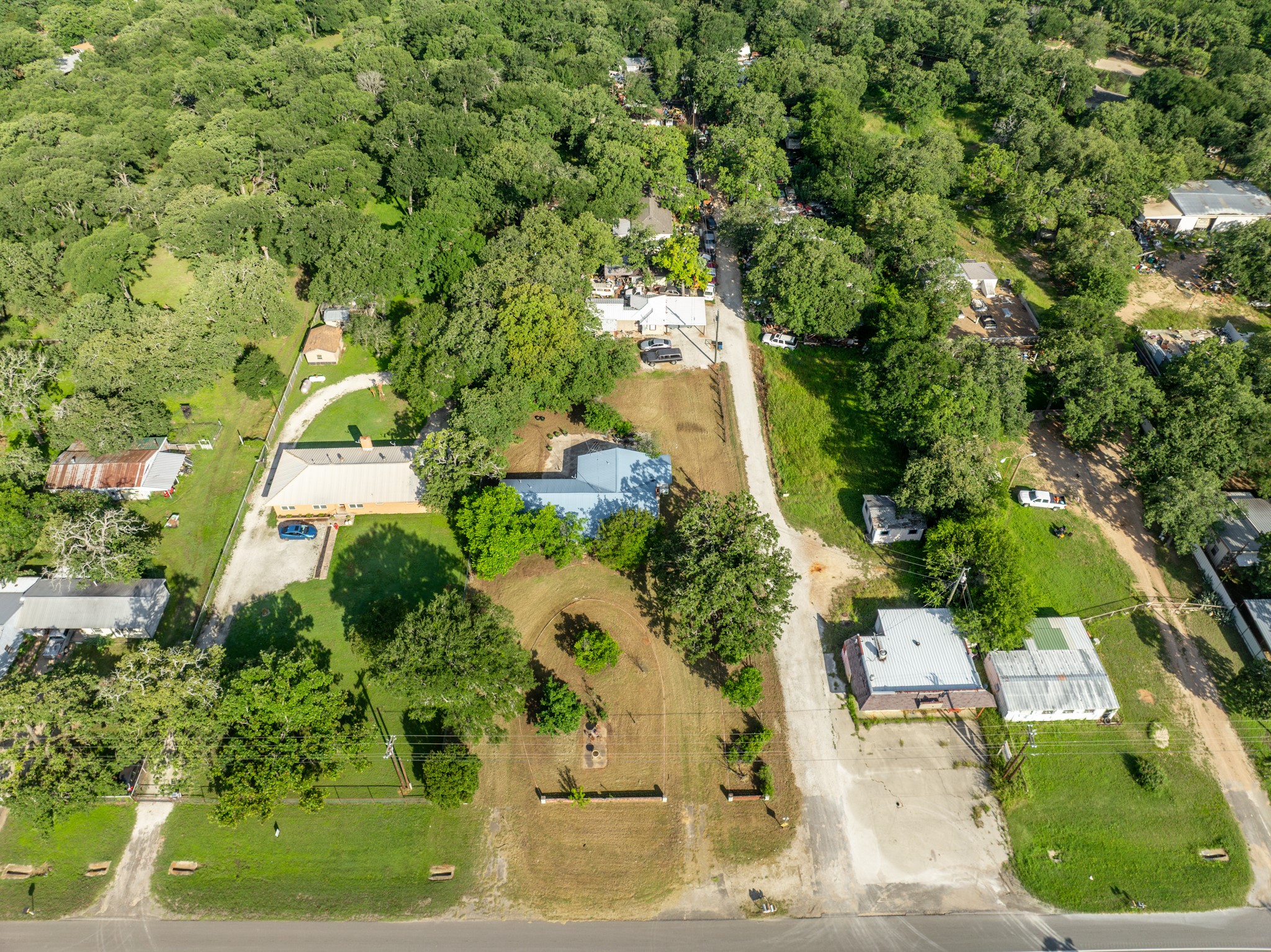 1089 State Highway 22 Whitney TX 76692