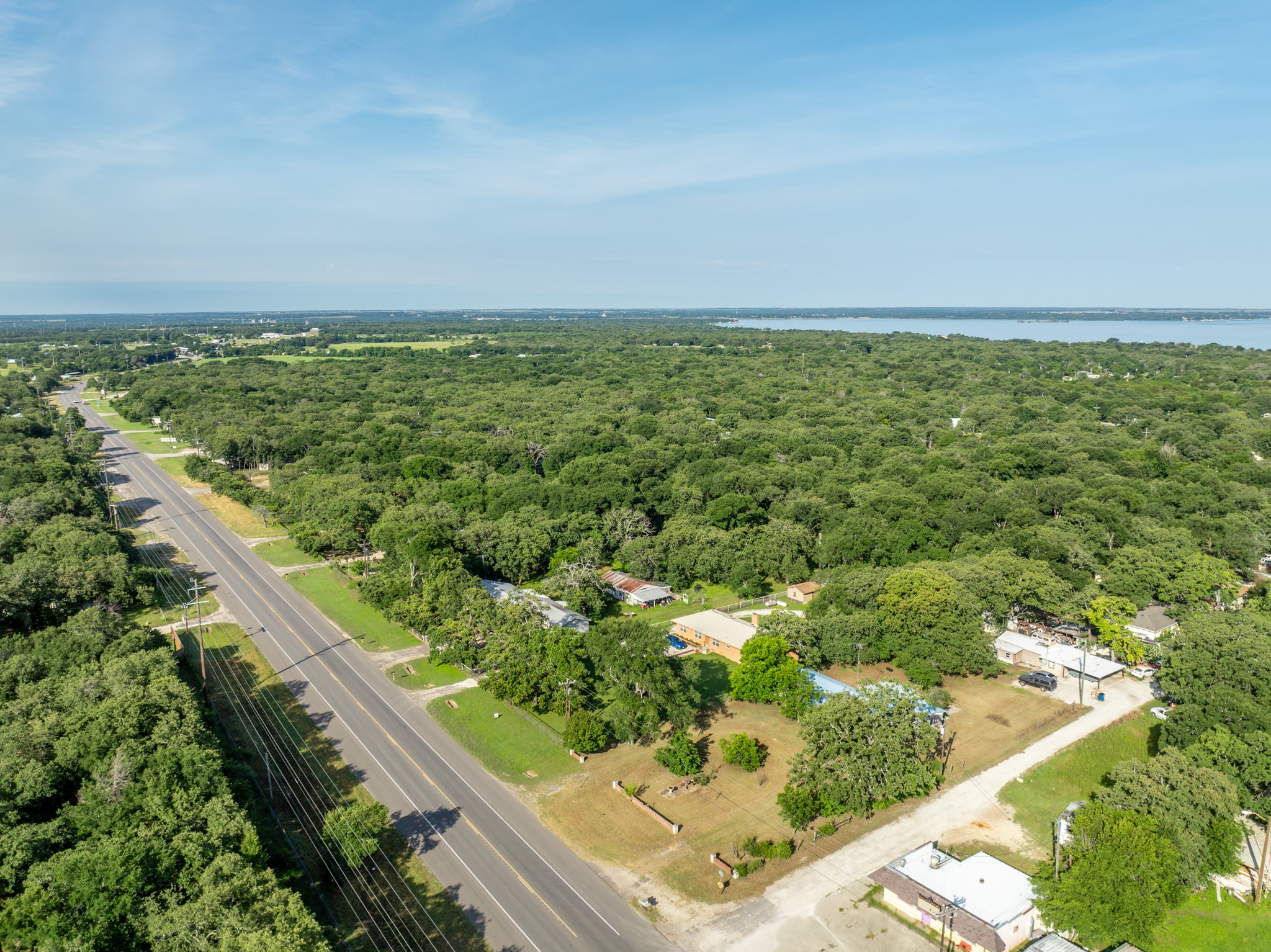 1089 State Highway 22 Whitney TX 76692
