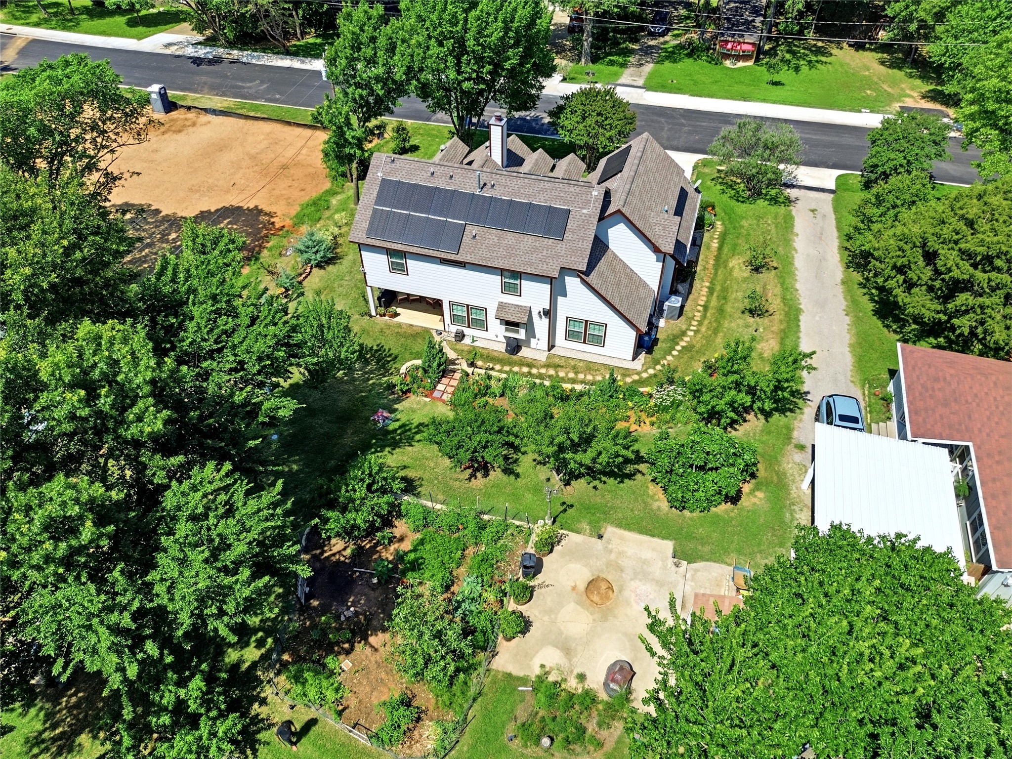726 Forest Street Grapevine TX 76051