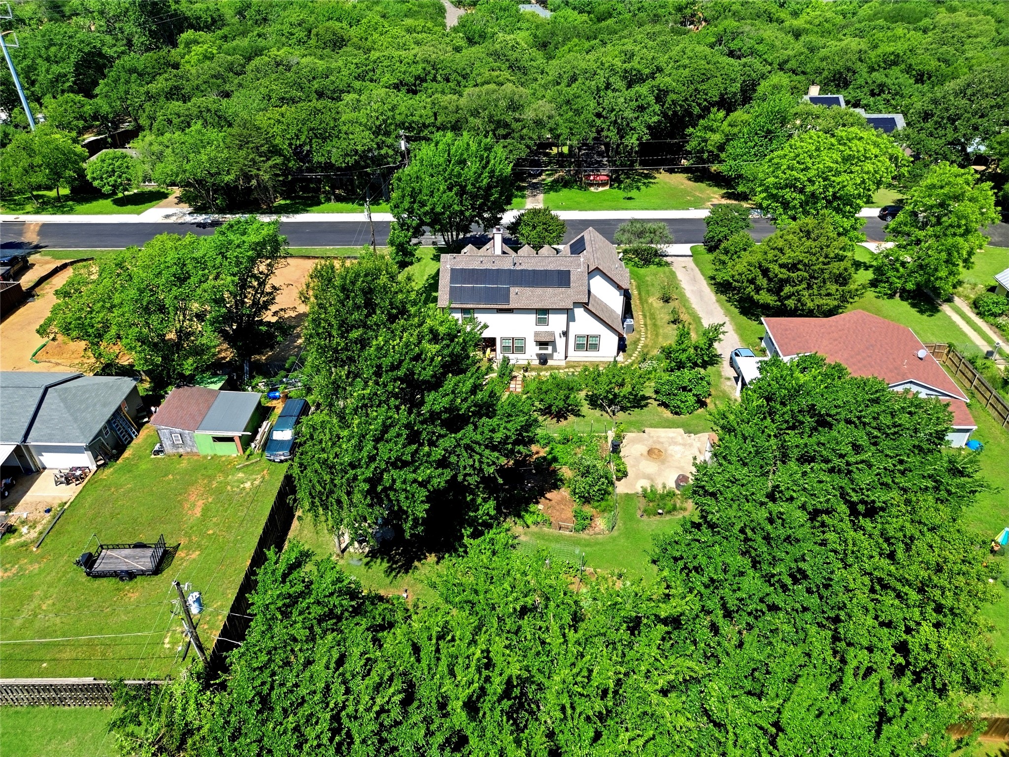 726 Forest Street Grapevine TX 76051