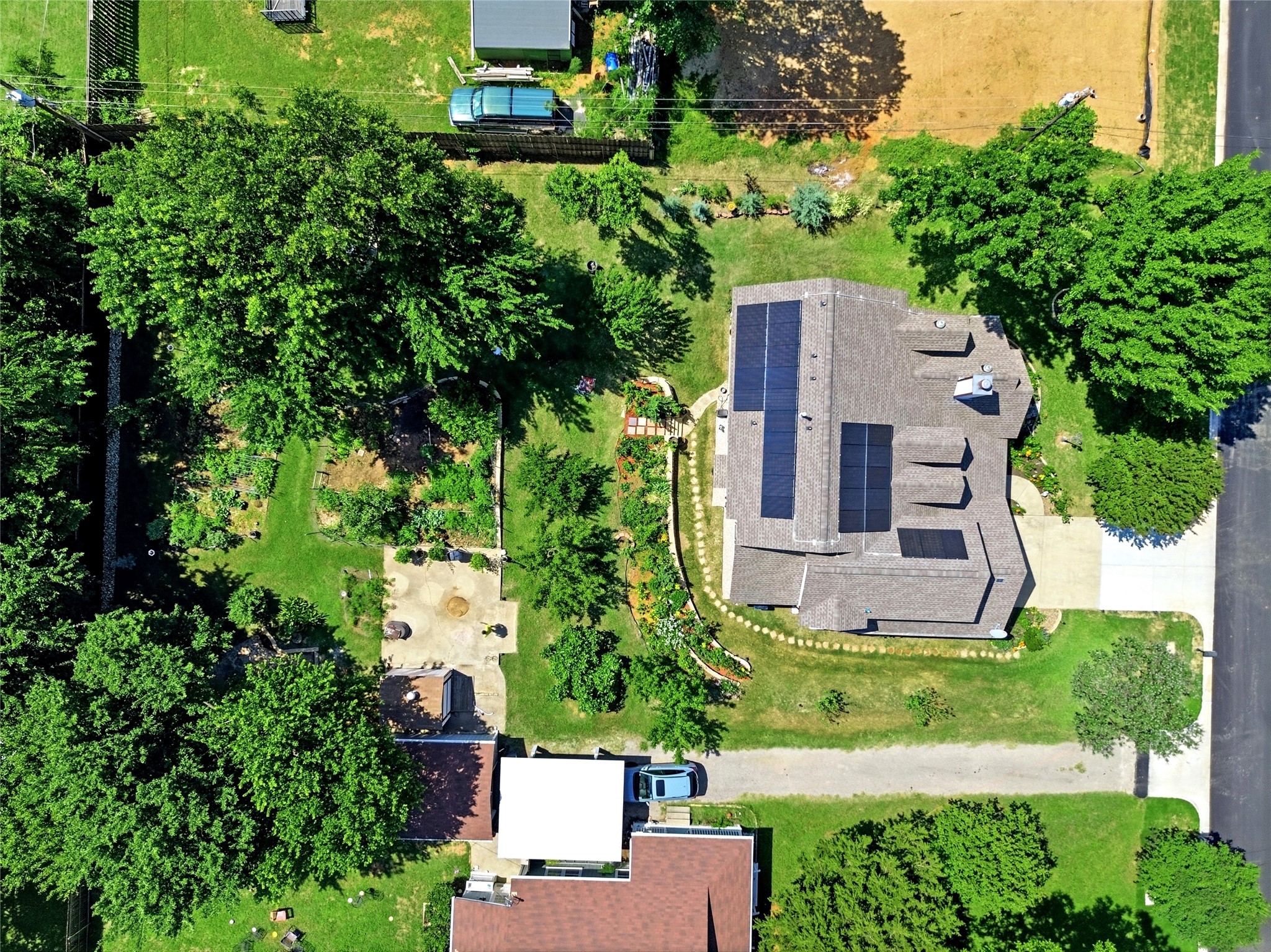 726 Forest Street Grapevine TX 76051