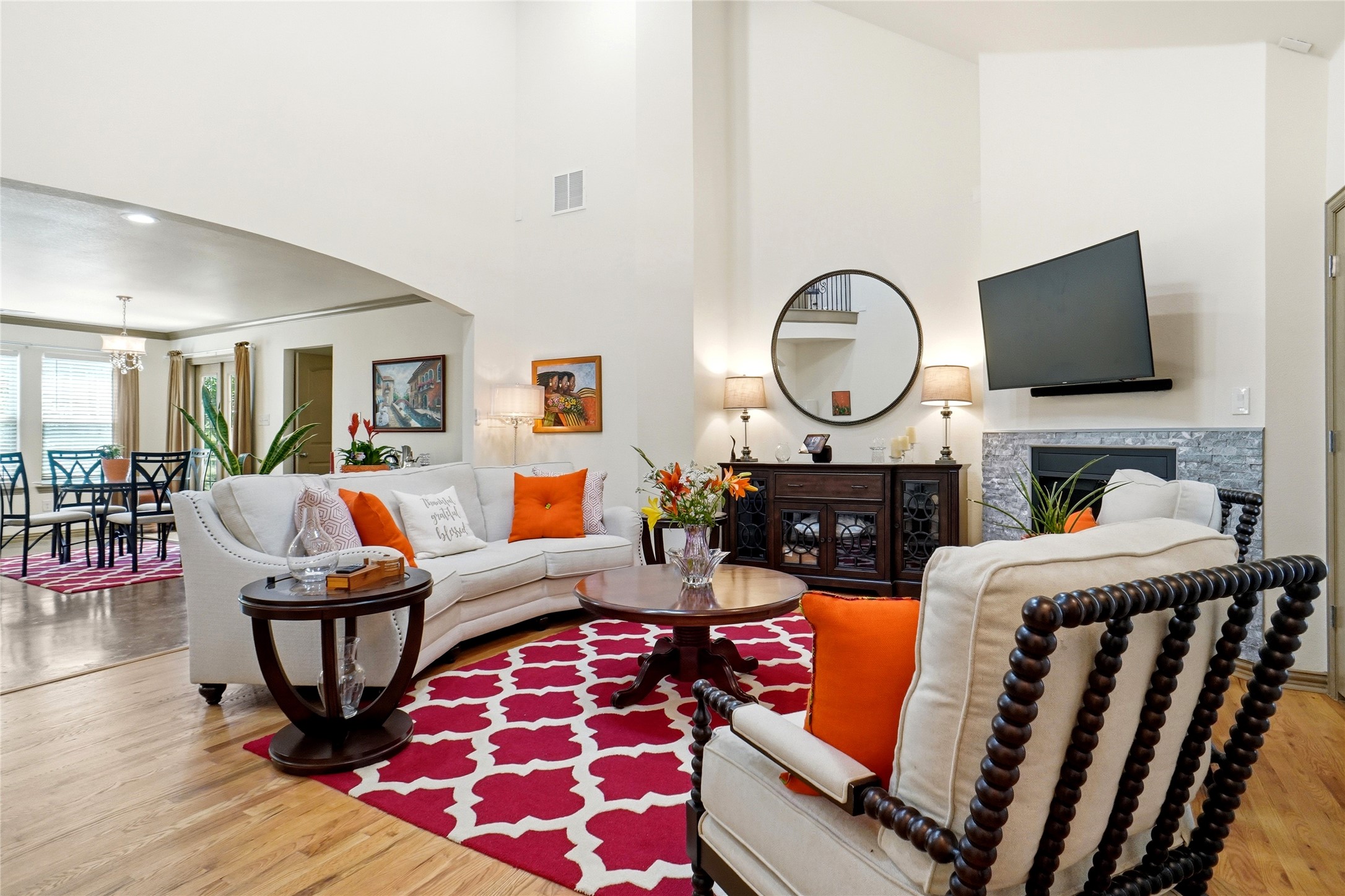 726 Forest Street Grapevine TX 76051