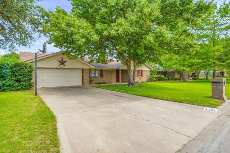 1407 Inglewood Drive Stephenville TX 76401