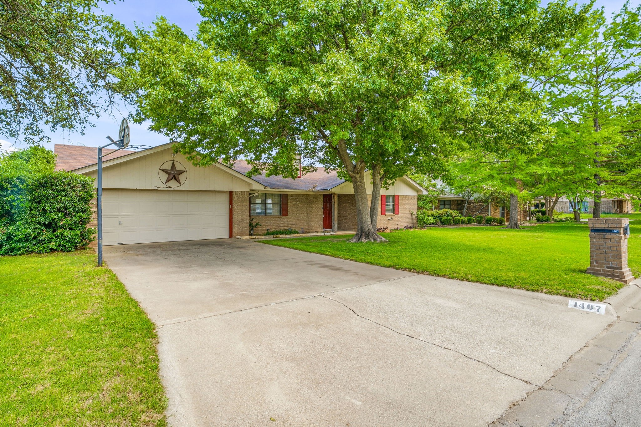 1407 Inglewood Drive Stephenville TX 76401