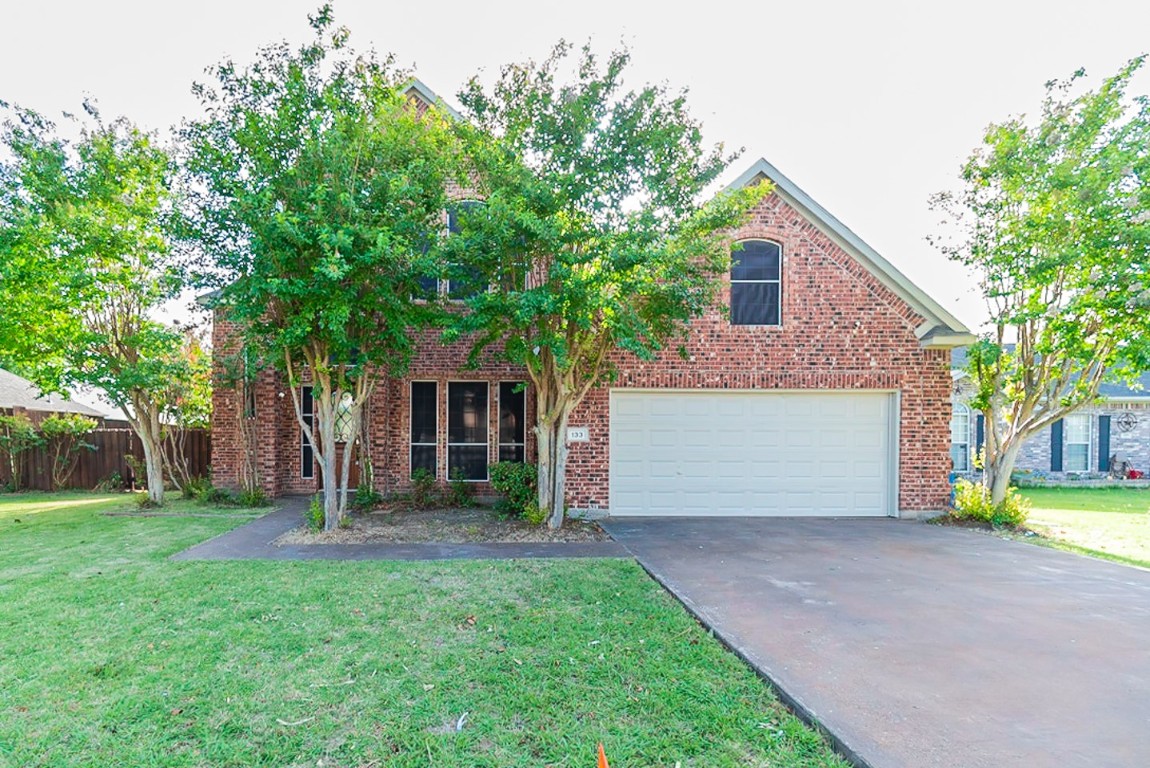 133 Cottonwood Lane Little Elm TX 75068