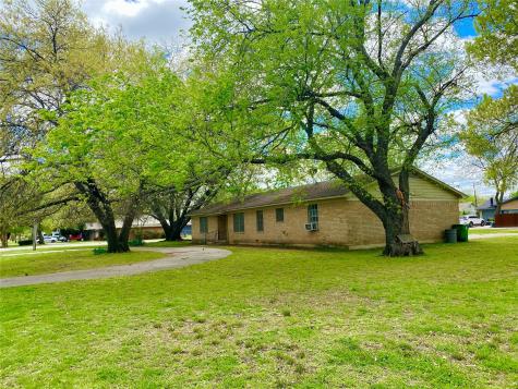 100 N Florence Street Tioga TX 76271