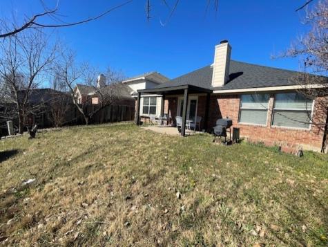 4905 Summer Oaks Lane Fort Worth TX 76123