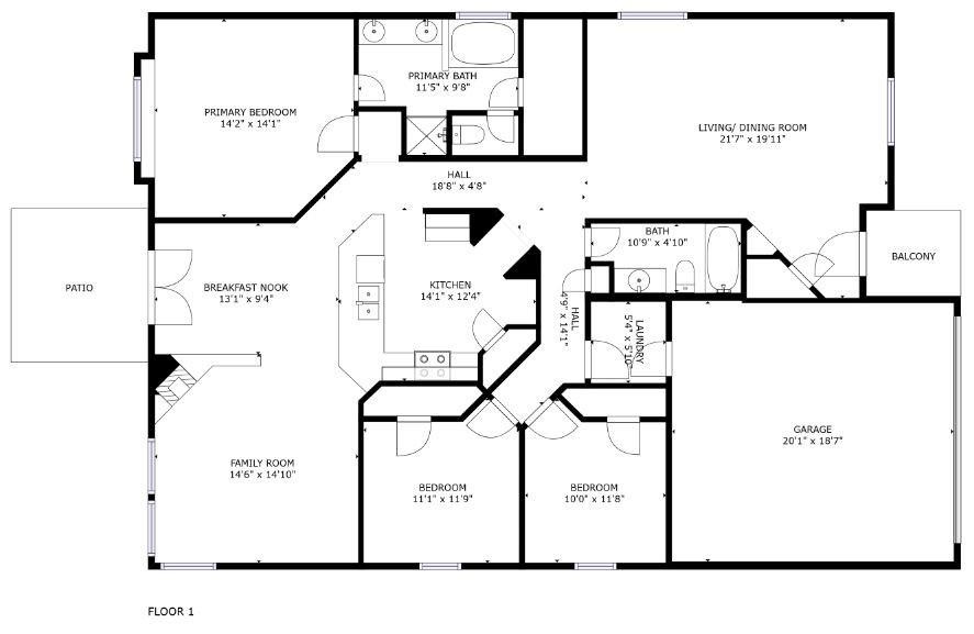 4905 Summer Oaks Lane Fort Worth TX 76123