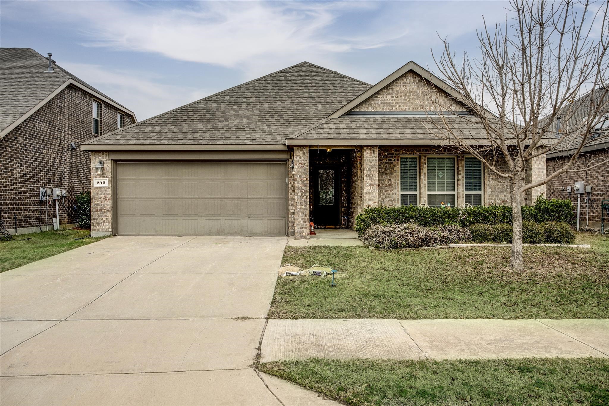 845 Lake Woodland Drive Little Elm TX 75068