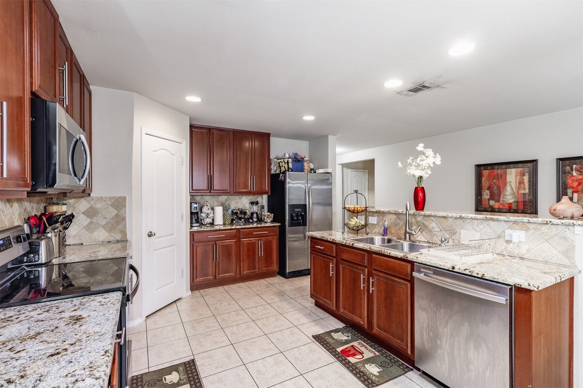 14726 Cedar Creek Way Balch Springs TX 75180