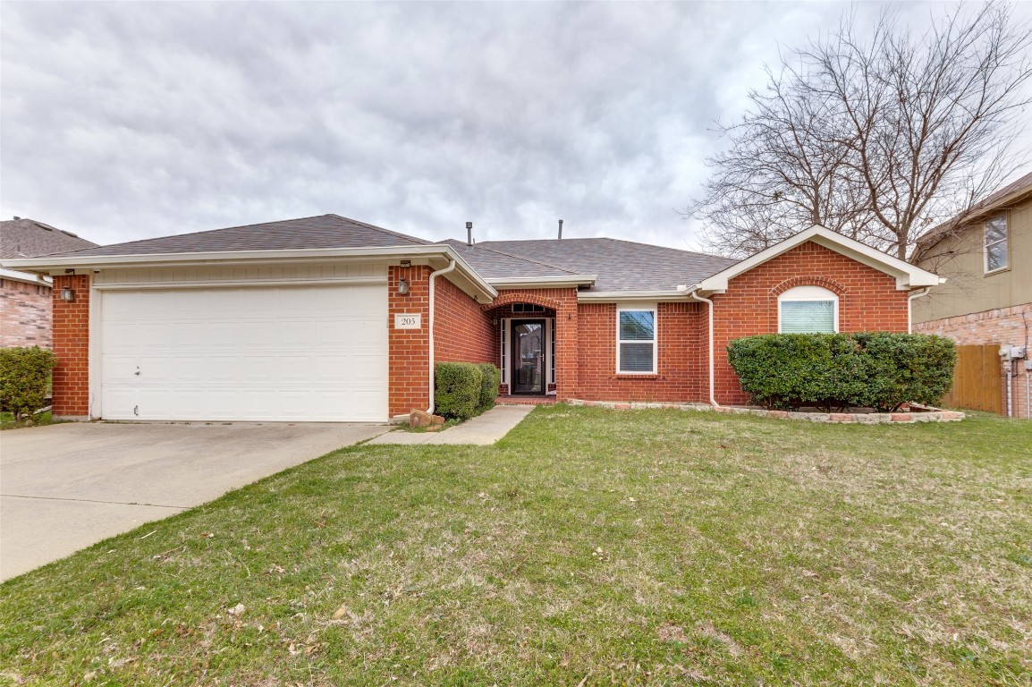 205 Armstrong Drive Cedar Hill TX 75104