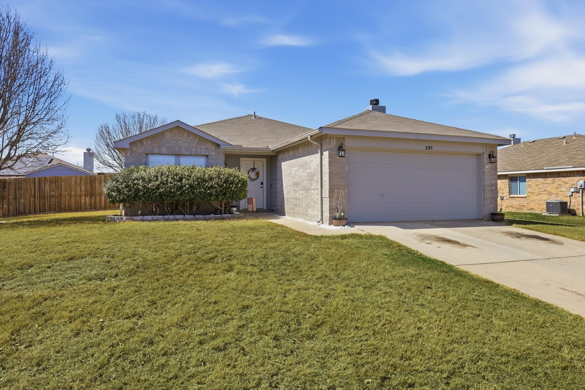 205 Comanche Trail Krum TX 76249