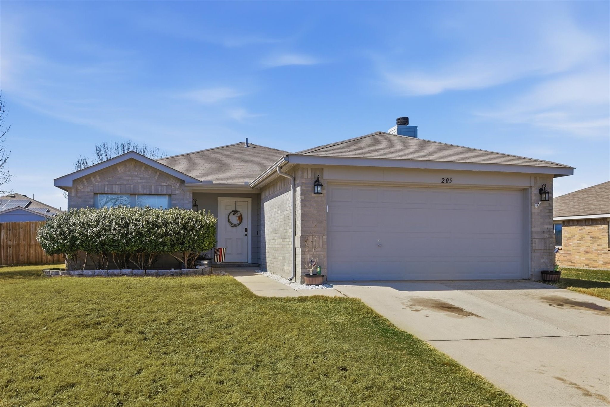 205 Comanche Trail Krum TX 76249
