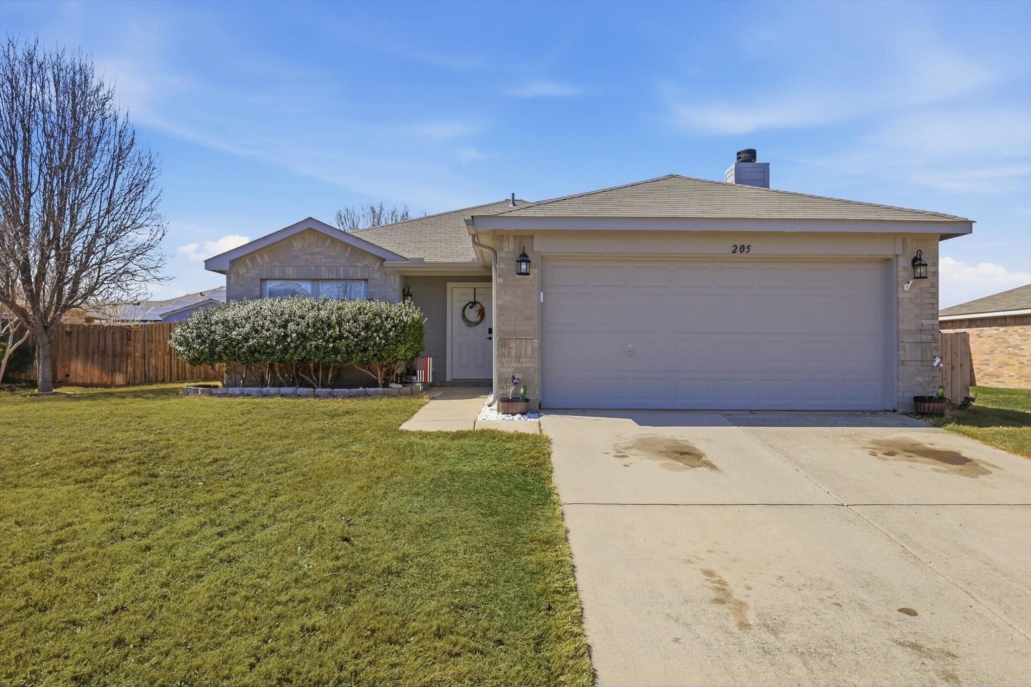 205 Comanche Trail Krum TX 76249