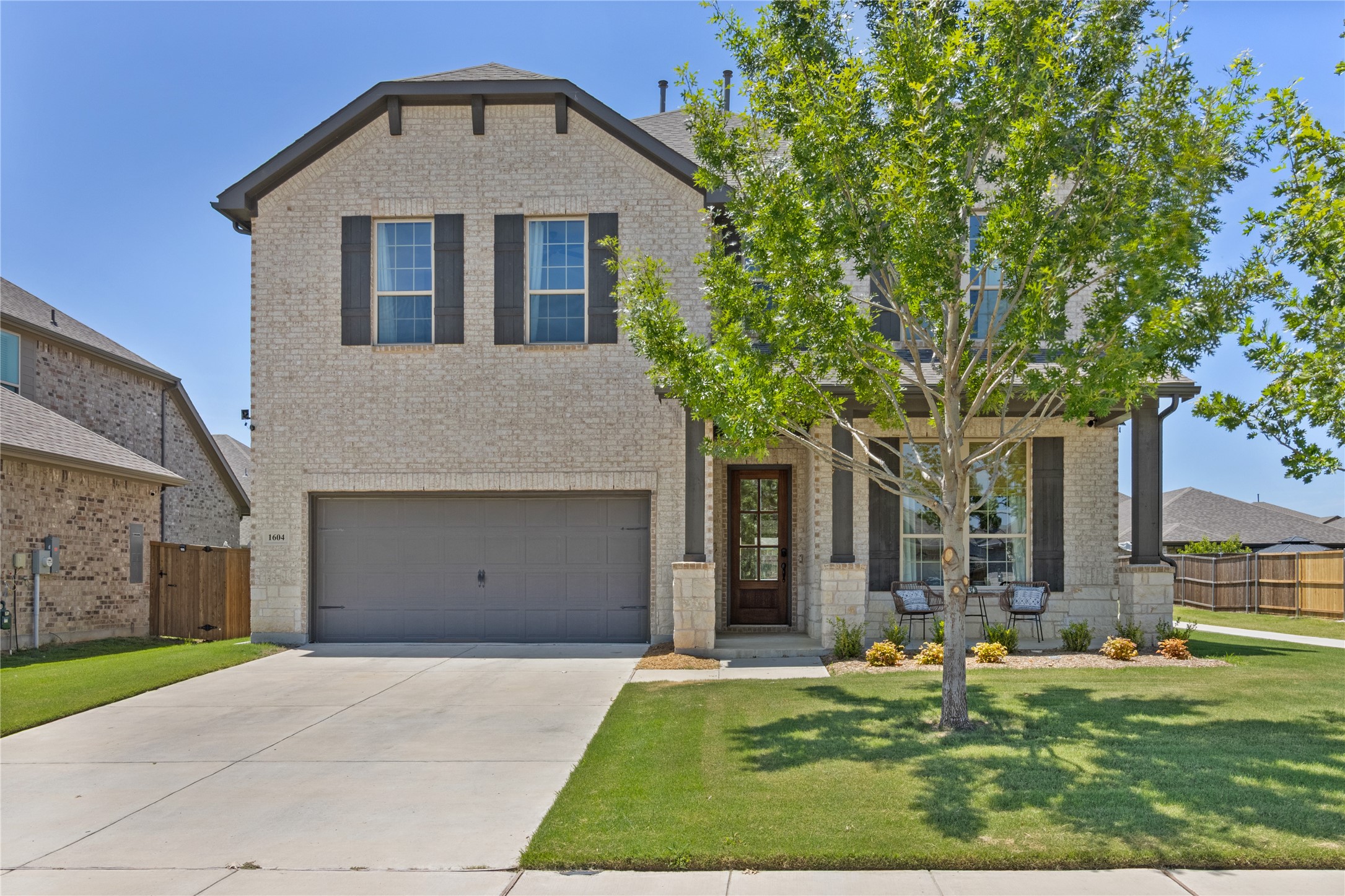 1604 Berry Ridge Trail Aubrey TX 76227
