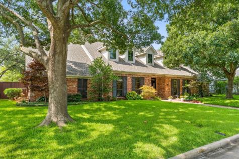 5508 Inverrary Court Dallas TX 75287