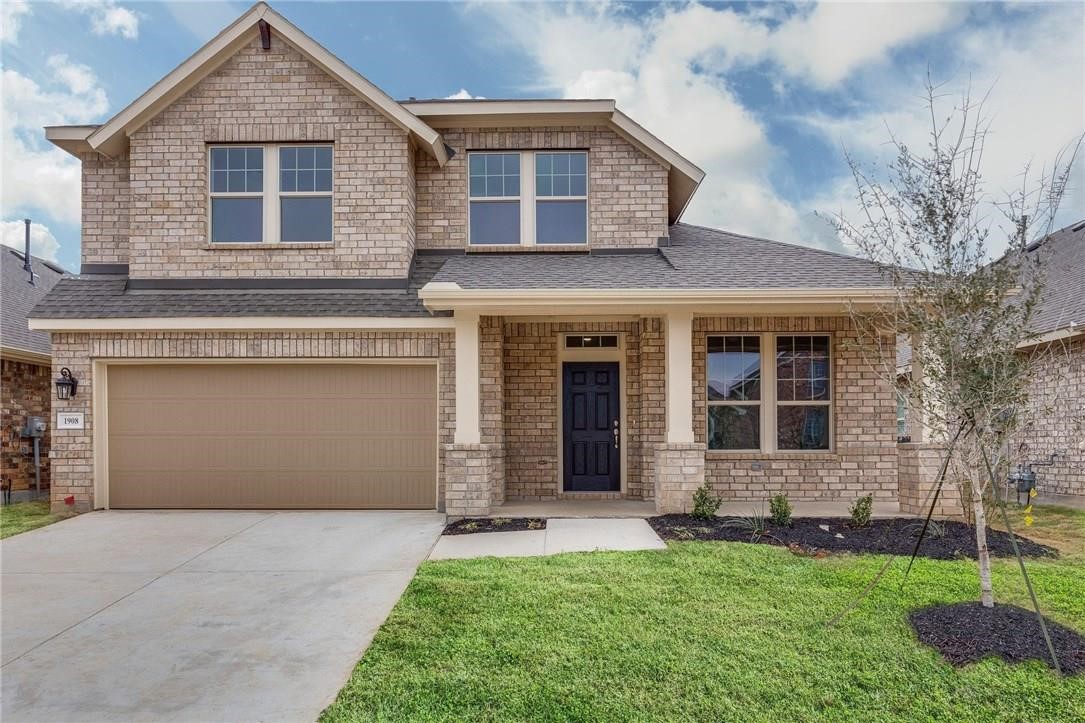 1908 Augustus Drive Fort Worth TX 76120