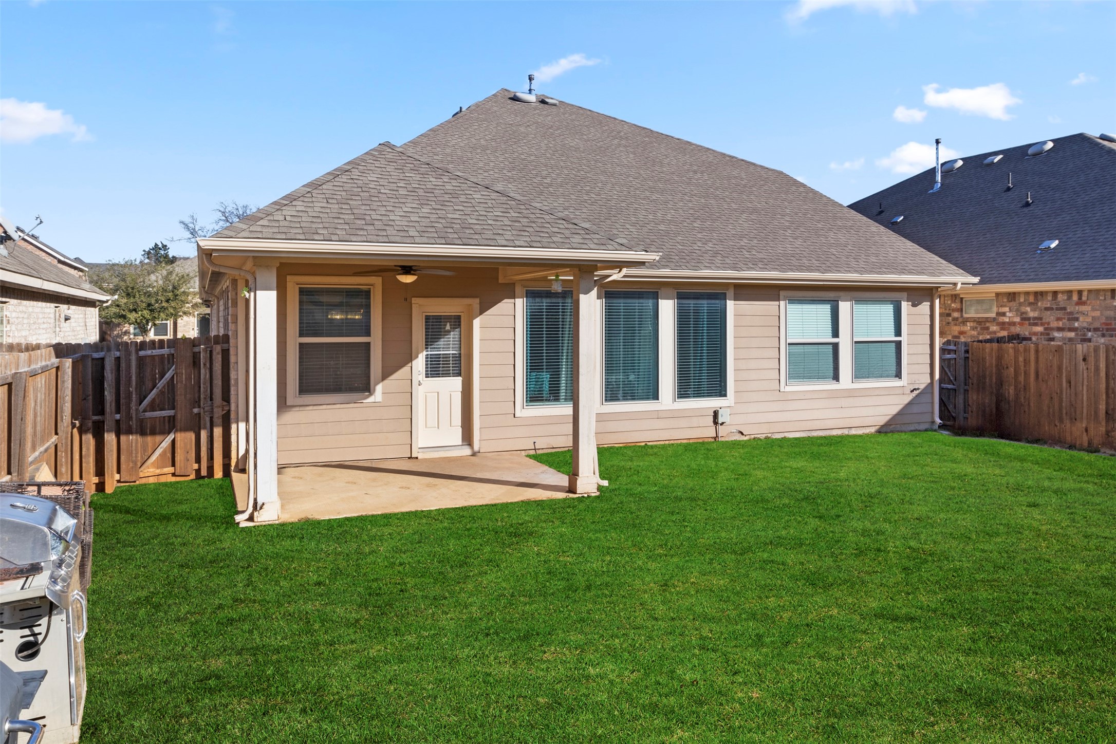 1908 Augustus Drive Fort Worth TX 76120