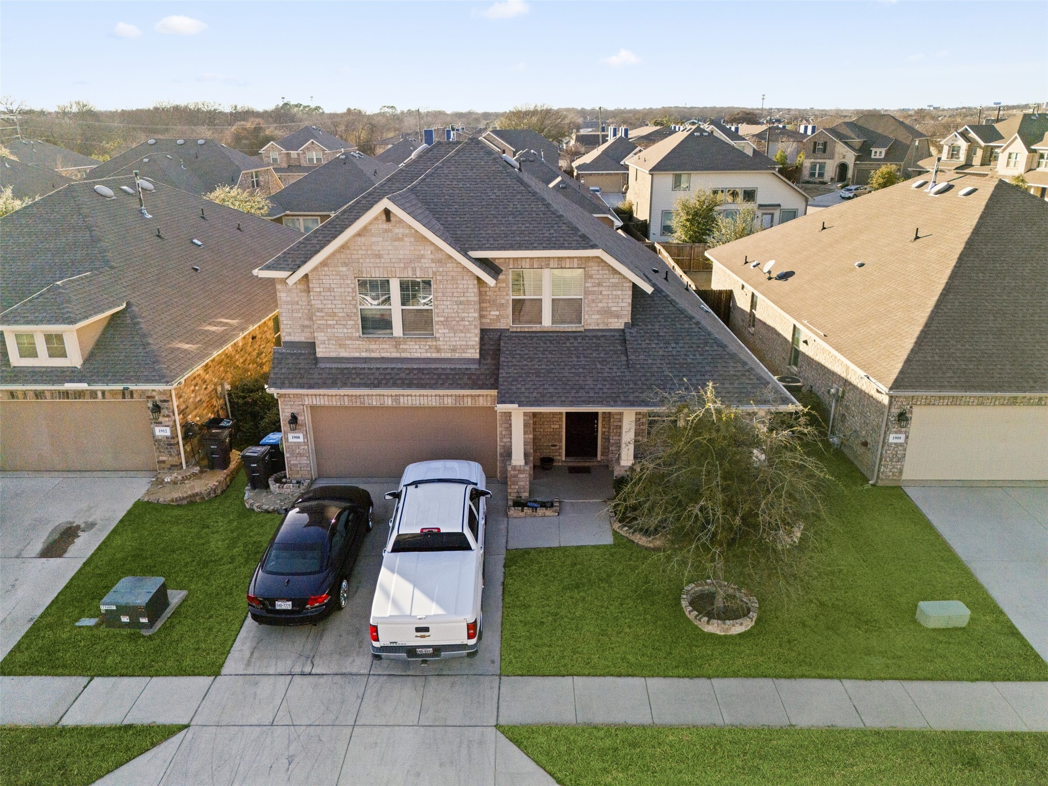 1908 Augustus Drive Fort Worth TX 76120