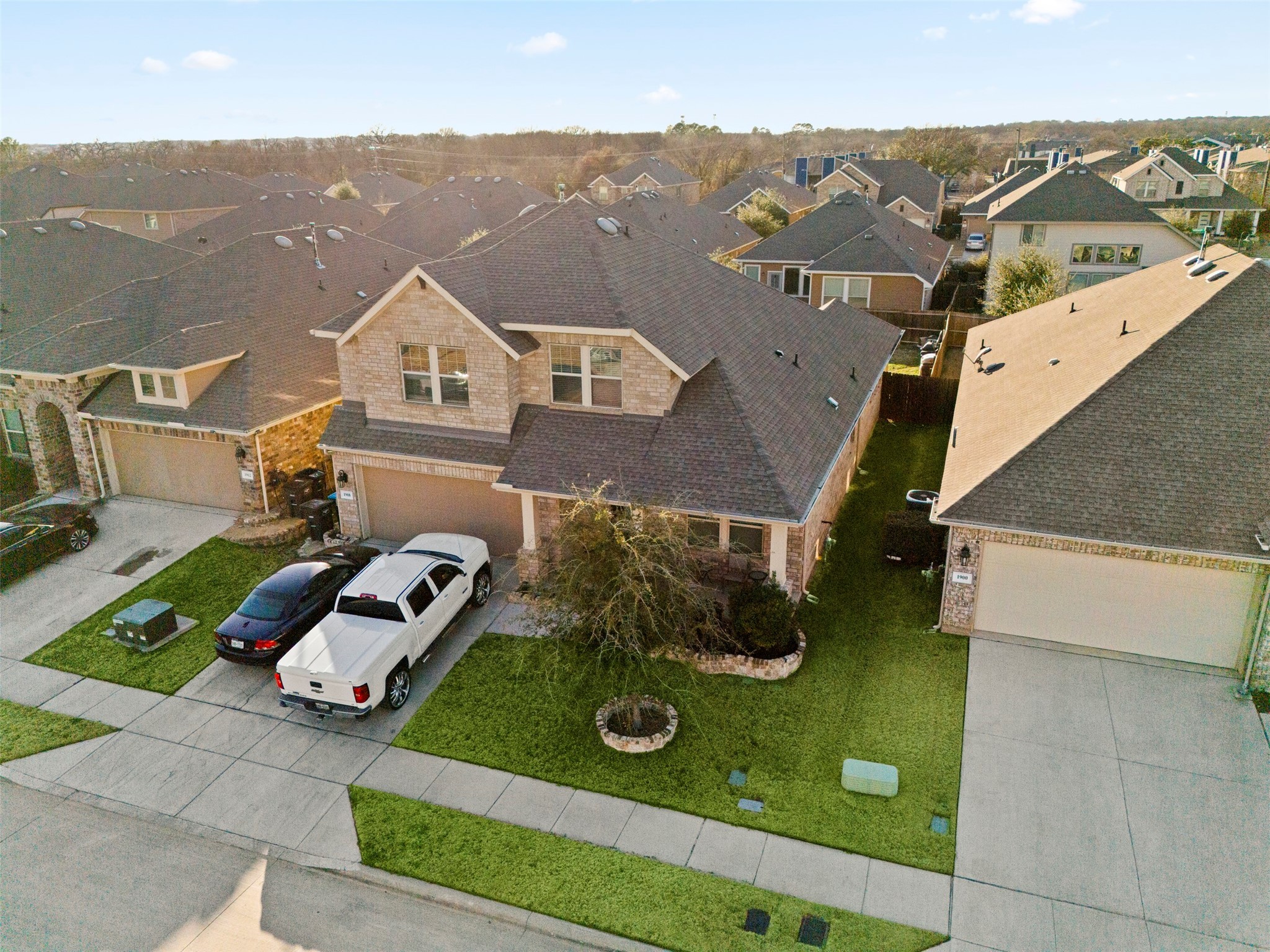 1908 Augustus Drive Fort Worth TX 76120