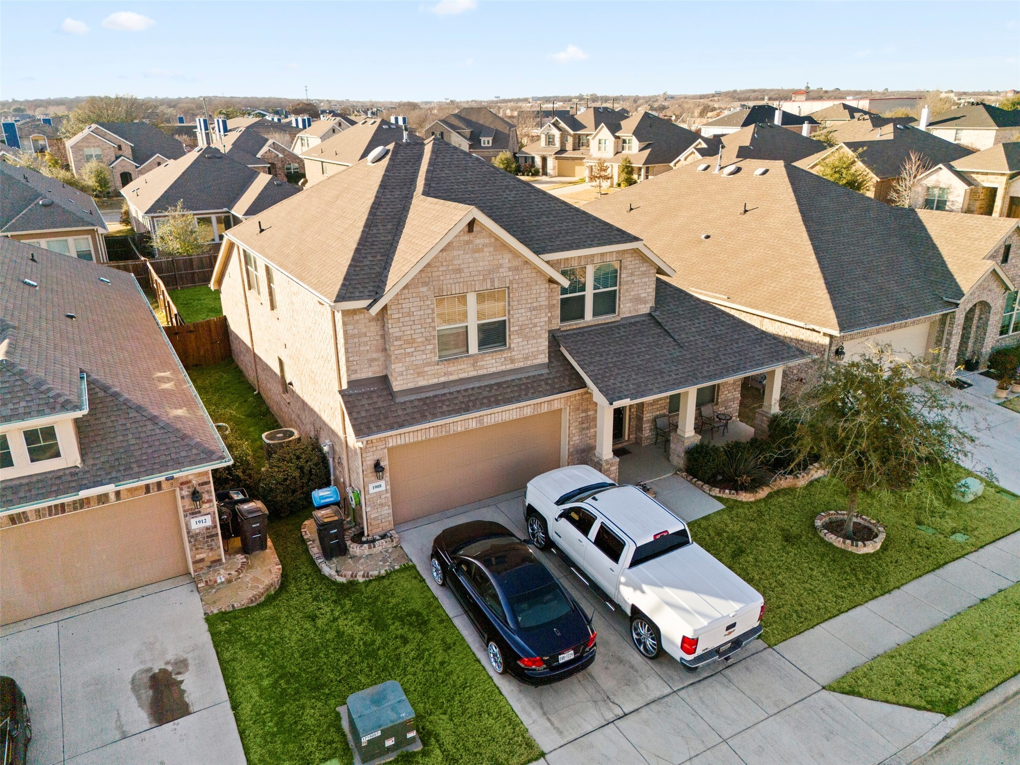 1908 Augustus Drive Fort Worth TX 76120