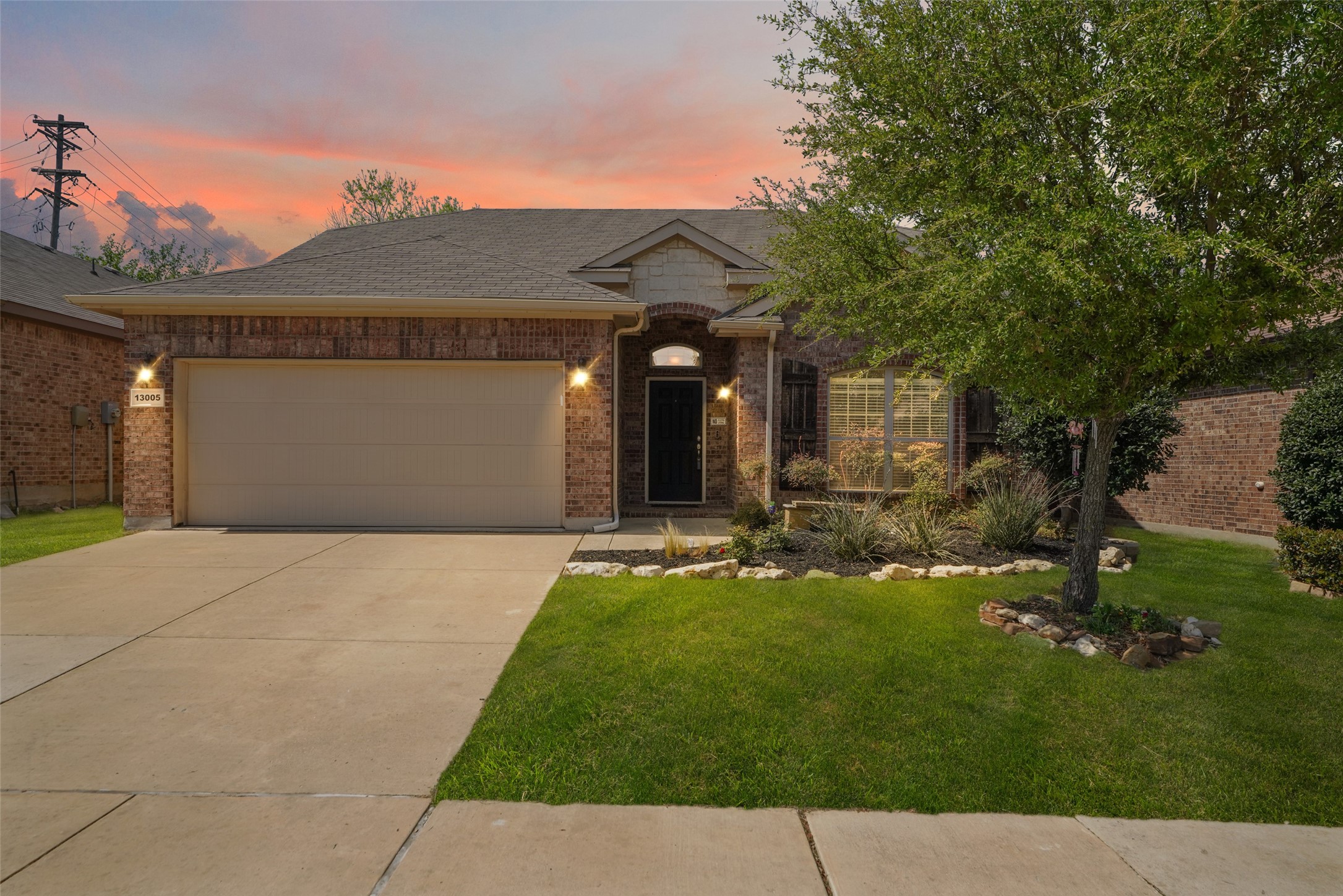 13005 Palancar Drive Fort Worth TX 76244