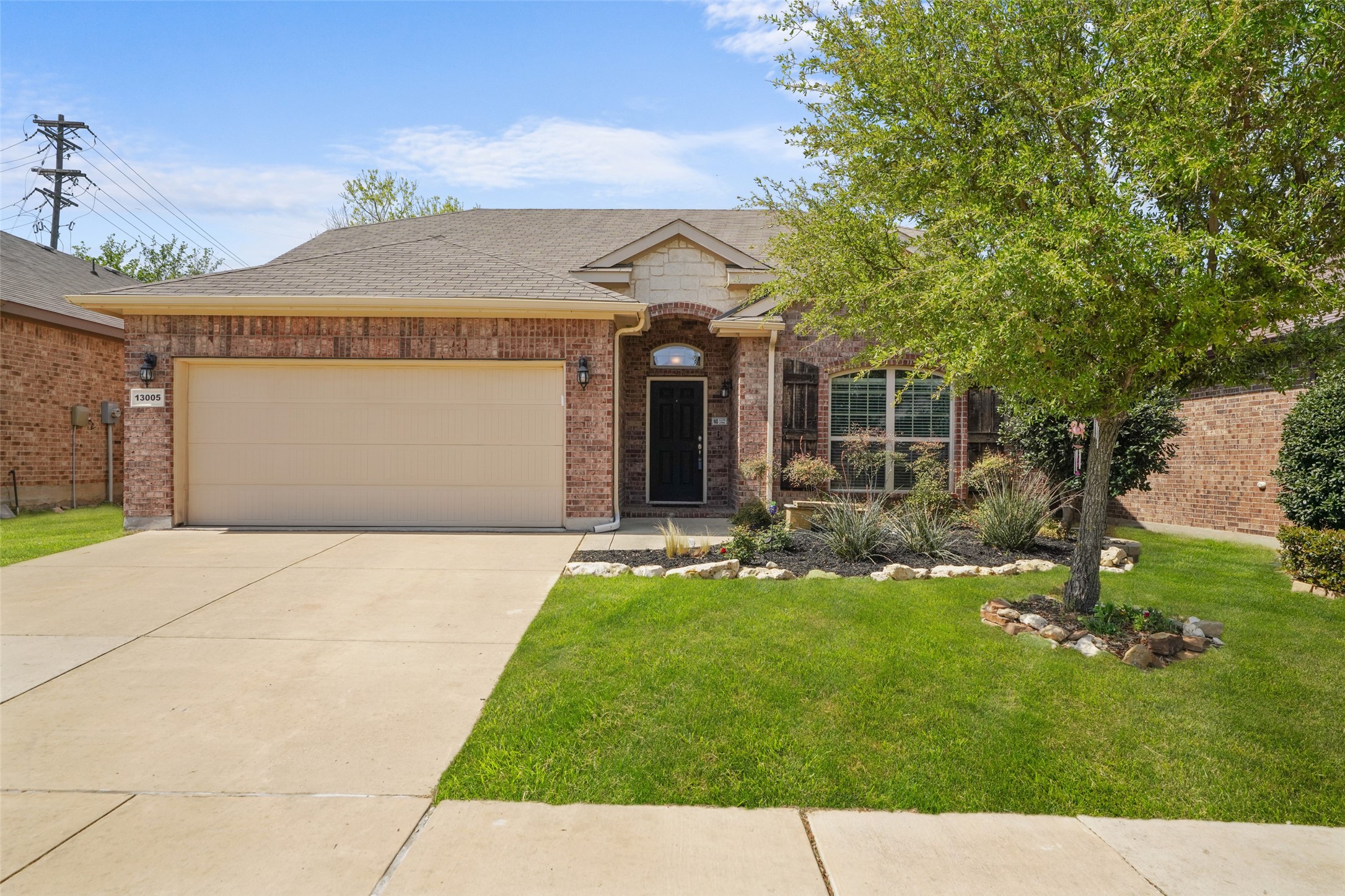 13005 Palancar Drive Fort Worth TX 76244