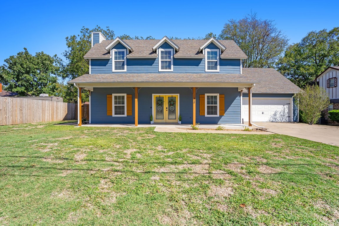 310 Glen Rose Avenue Cleburne TX 76033