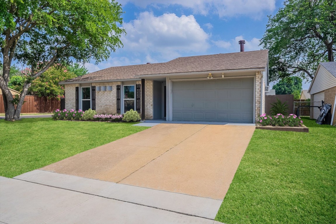 542 Oldbridge Drive Allen TX 75002