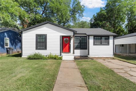1217 Frost Avenue Waco TX 76708