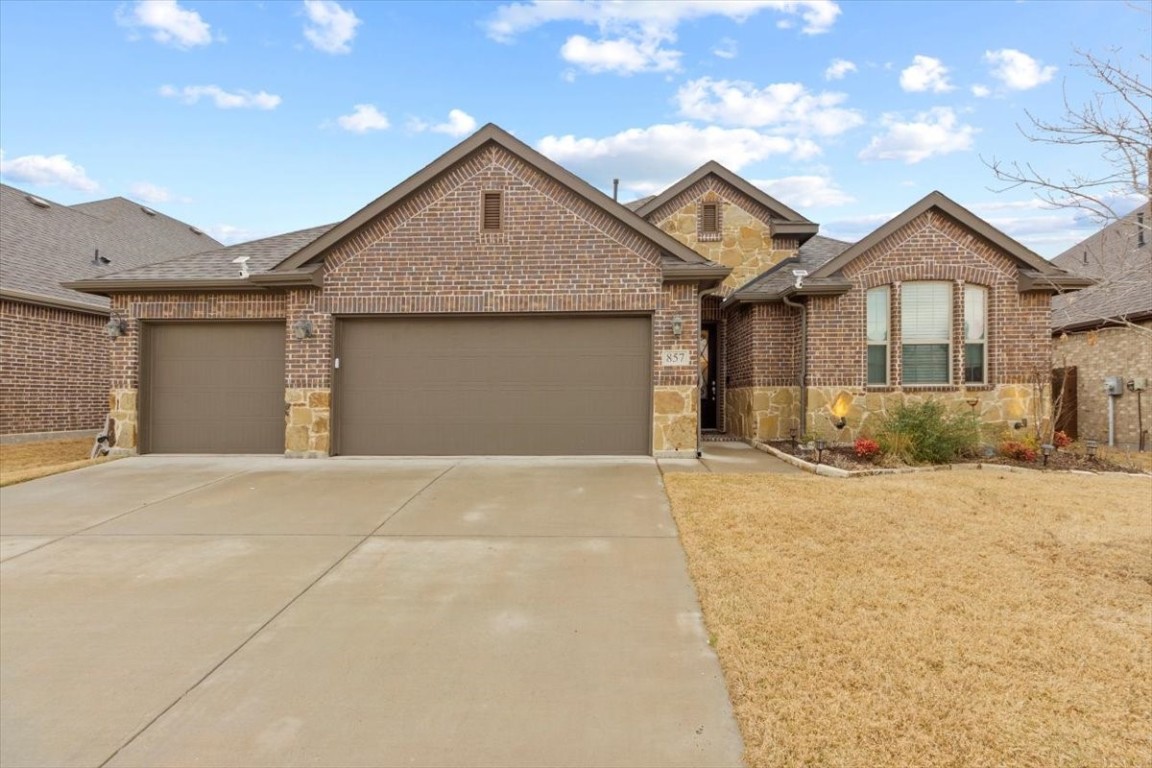 857 Layla Drive Fate TX 75087