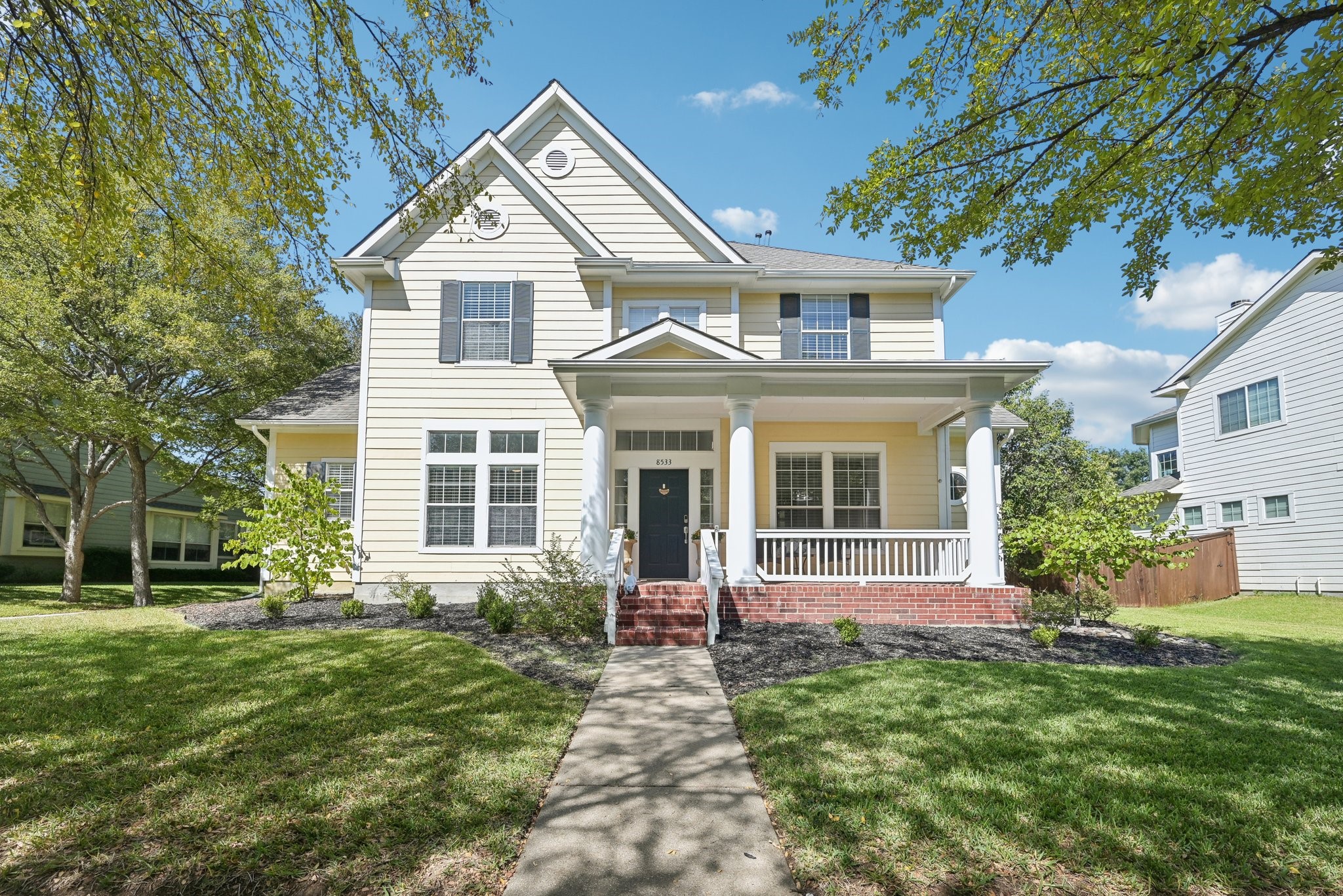 8533 Olmstead Terrace North Richland Hills TX 76180