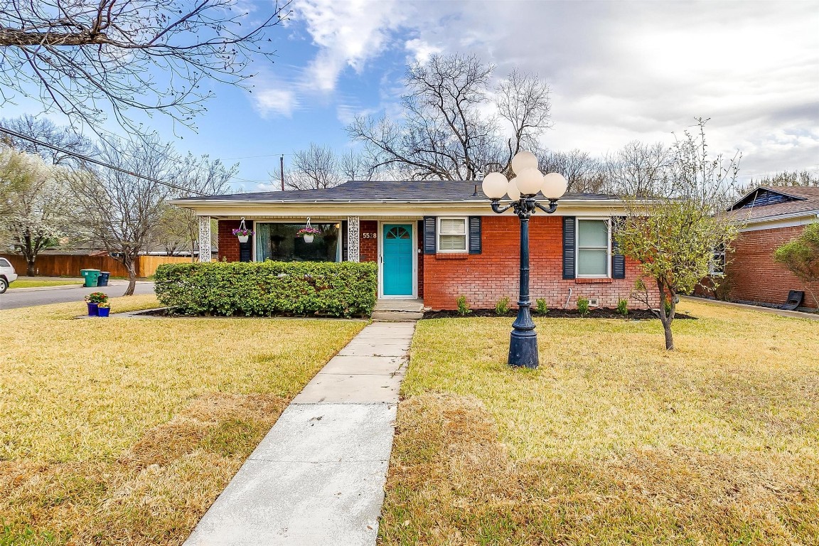 5528 Volder Drive Fort Worth TX 76114