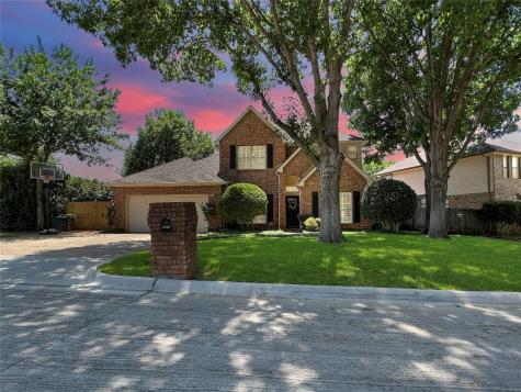 6600 Ashwood Drive Arlington TX 76016