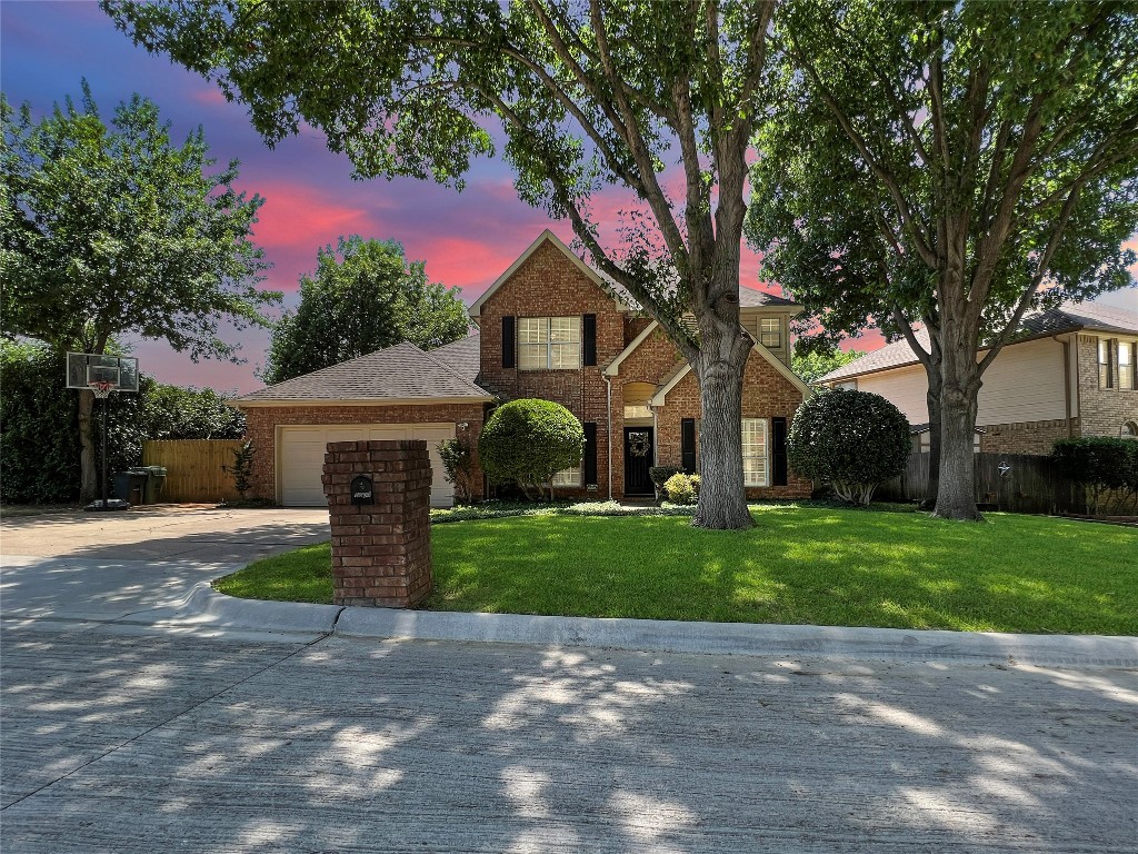 6600 Ashwood Drive Arlington TX 76016
