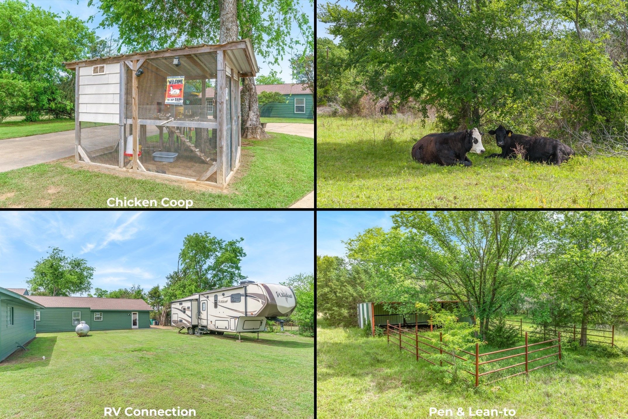 11101 County Road 104 Kaufman TX 75142
