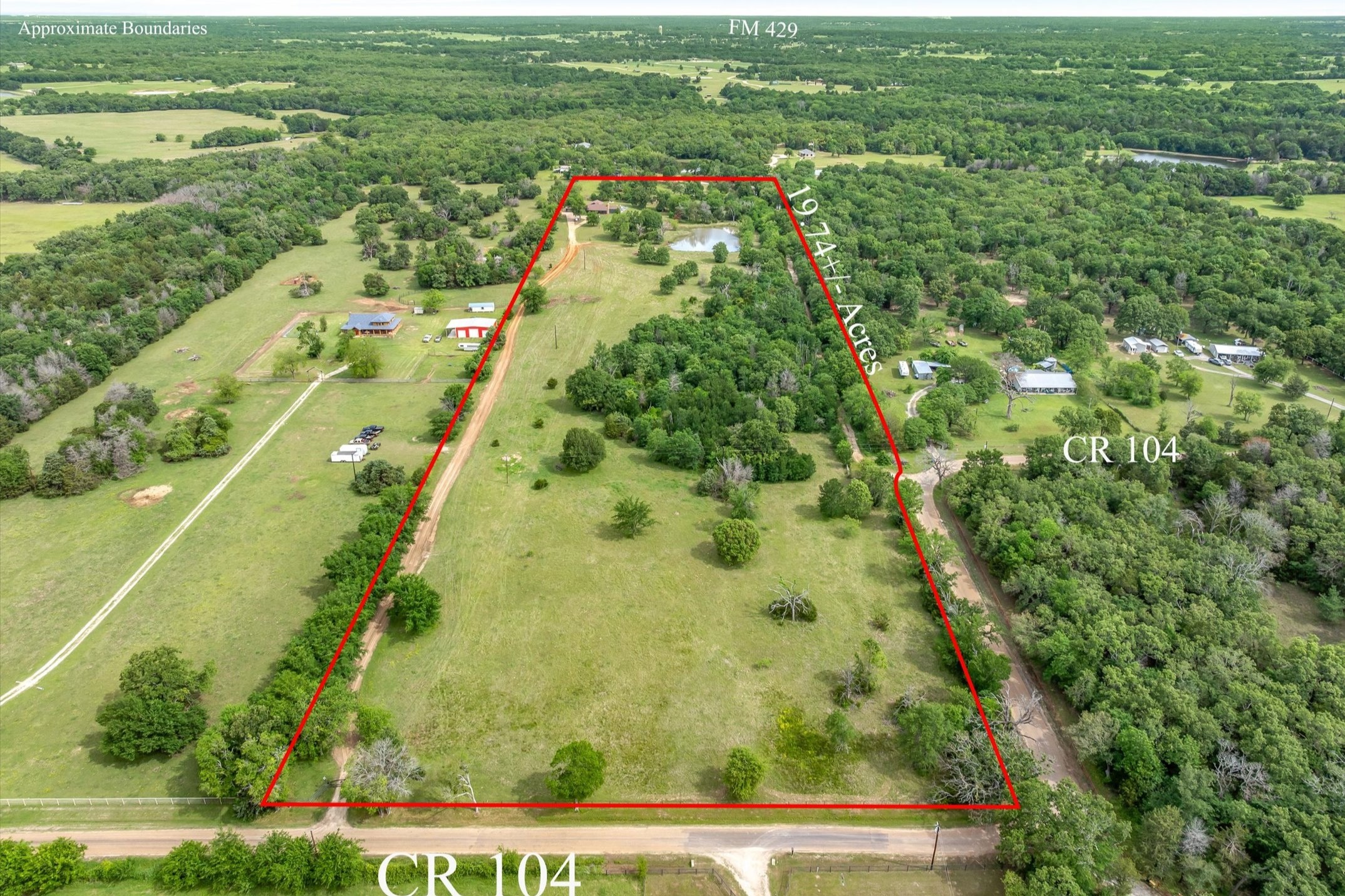 11101 County Road 104 Kaufman TX 75142