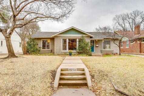 2609 5th Avenue Fort Worth TX 76110