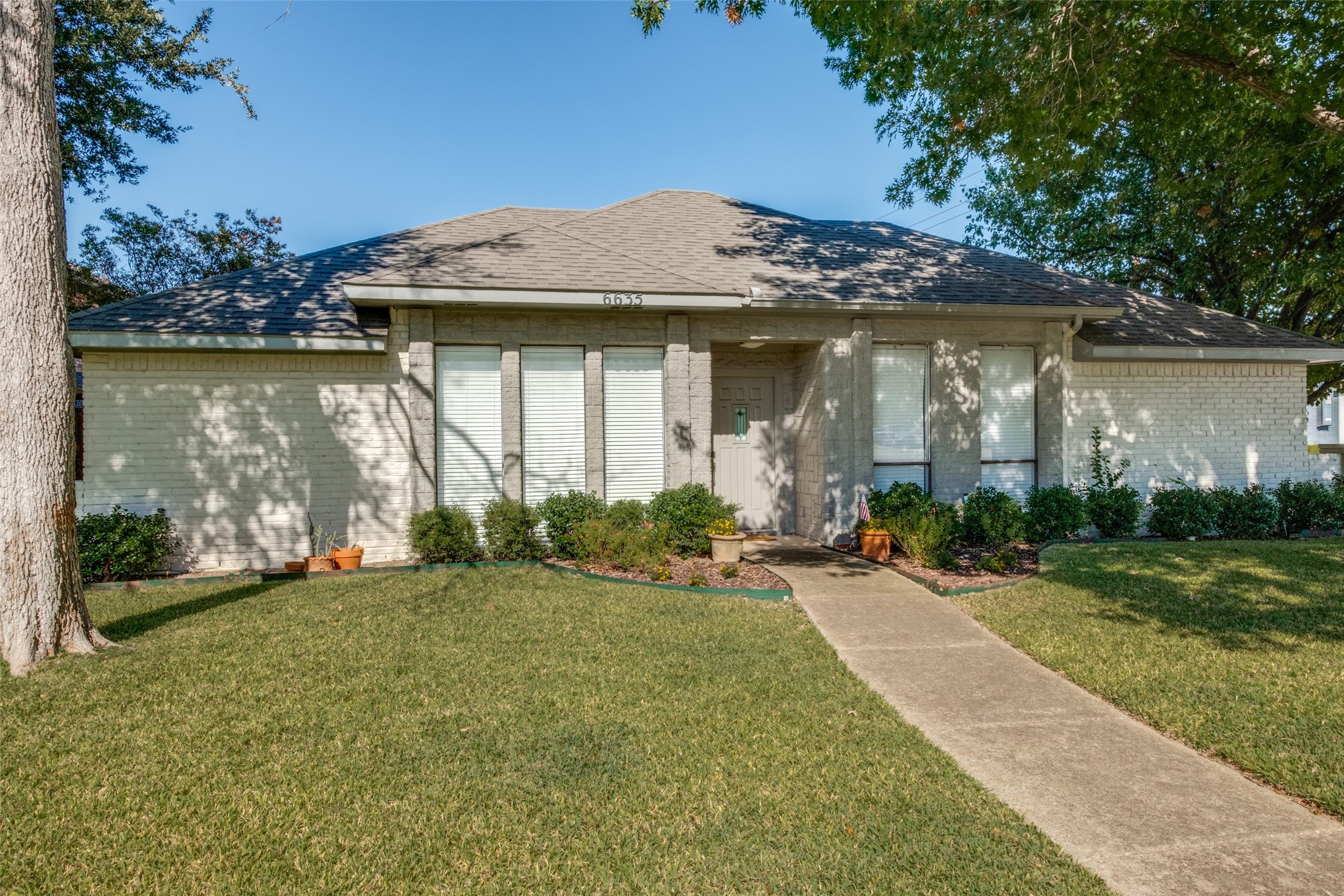 6635 Fireflame Drive Dallas TX 75248