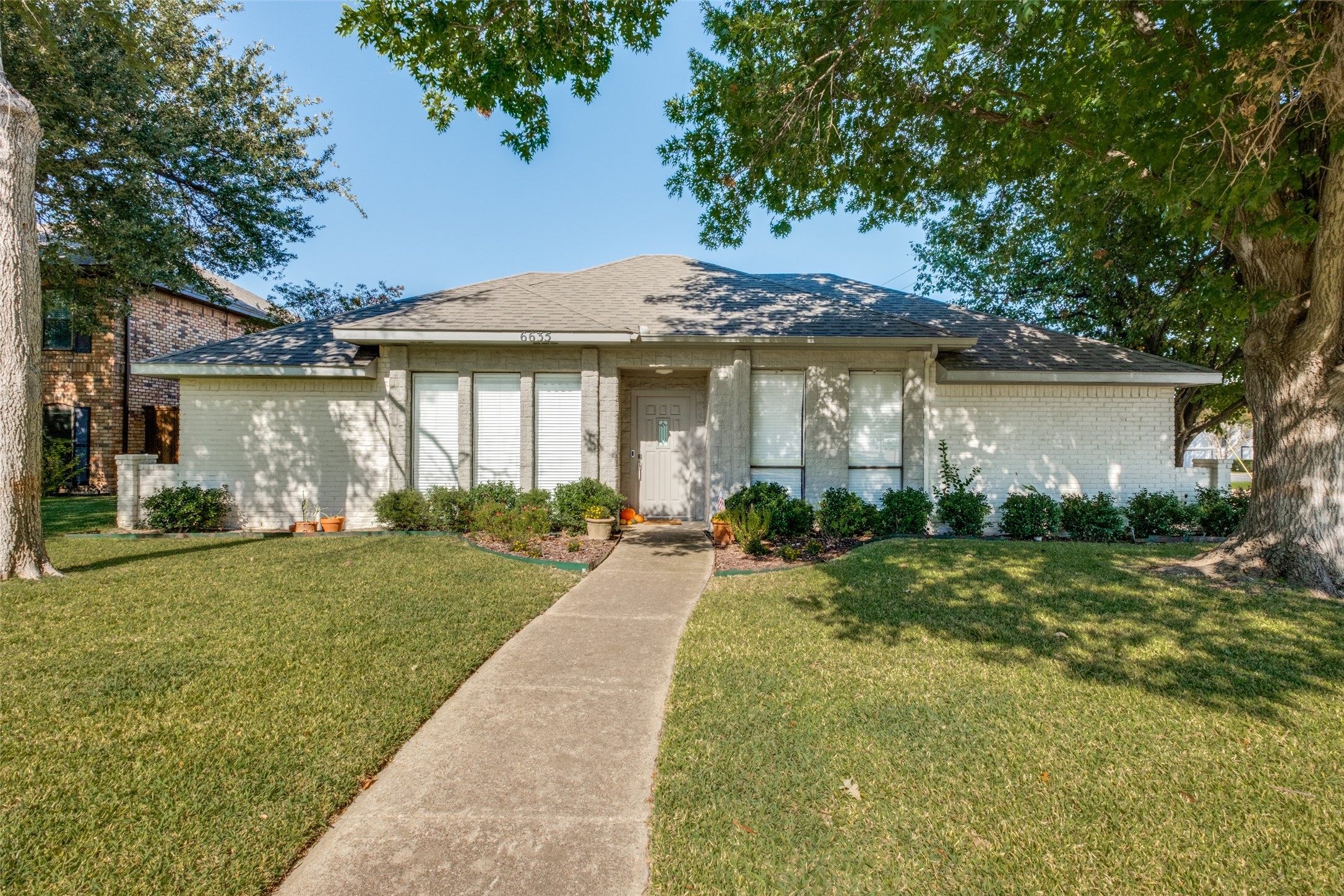 6635 Fireflame Drive Dallas TX 75248