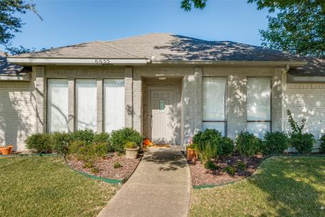 6635 Fireflame Drive Dallas TX 75248