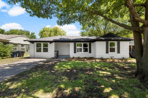 10518 Dunaway Drive Dallas TX 75228