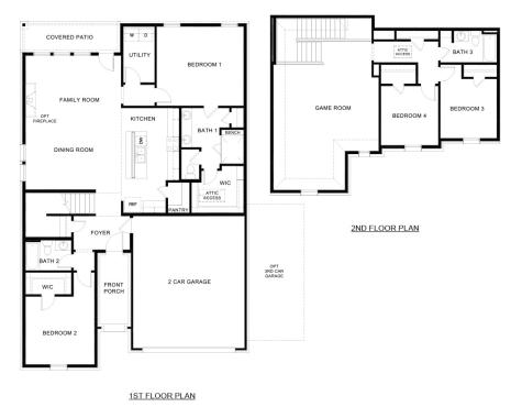 7053 Split Rail Drive Garland TX 75043