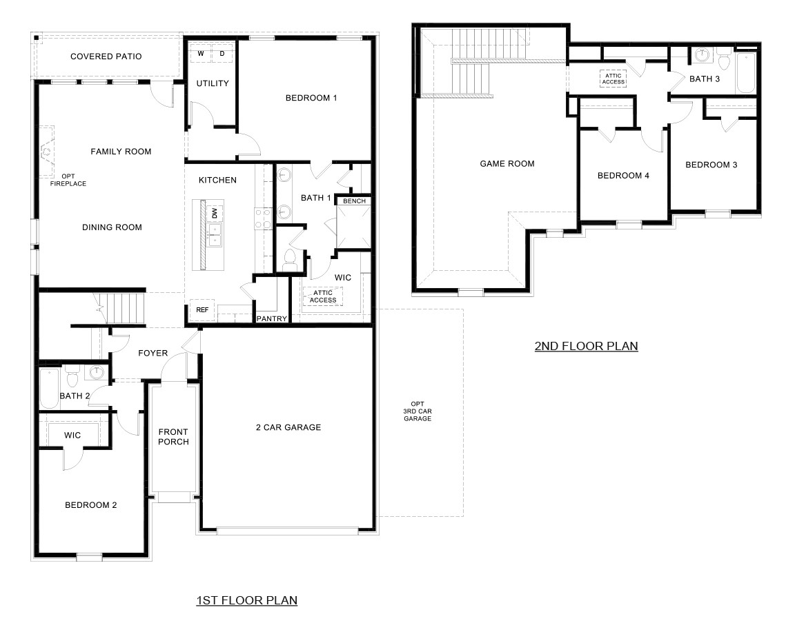 7053 Split Rail Drive Garland TX 75043