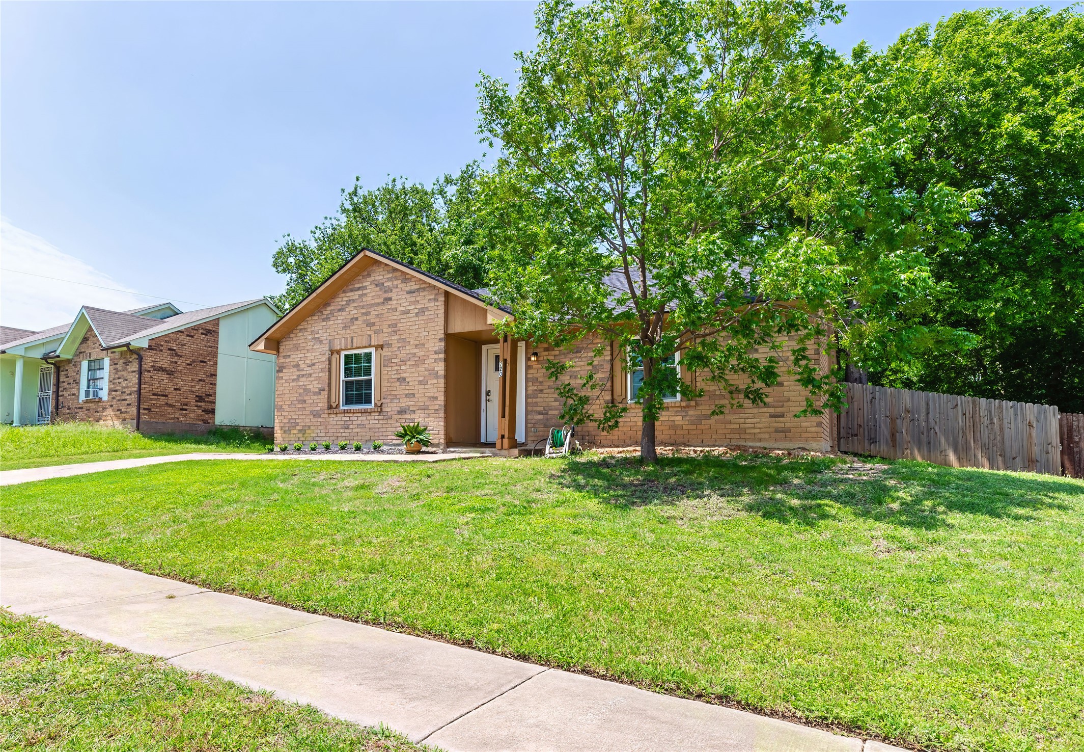 720 Sandstone Drive Fort Worth TX 76120