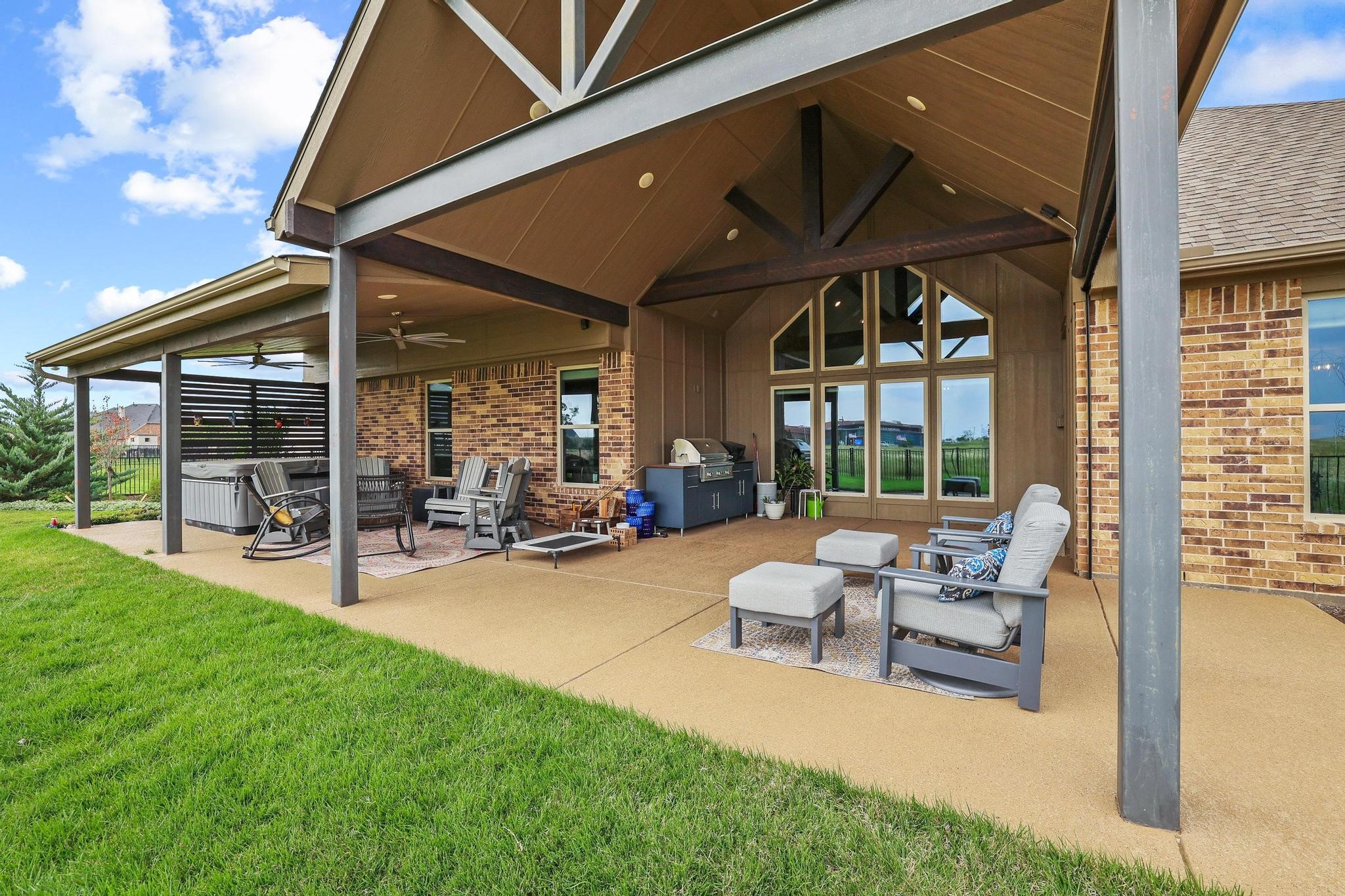 1605 Covered Bridge Court Gunter TX 75058