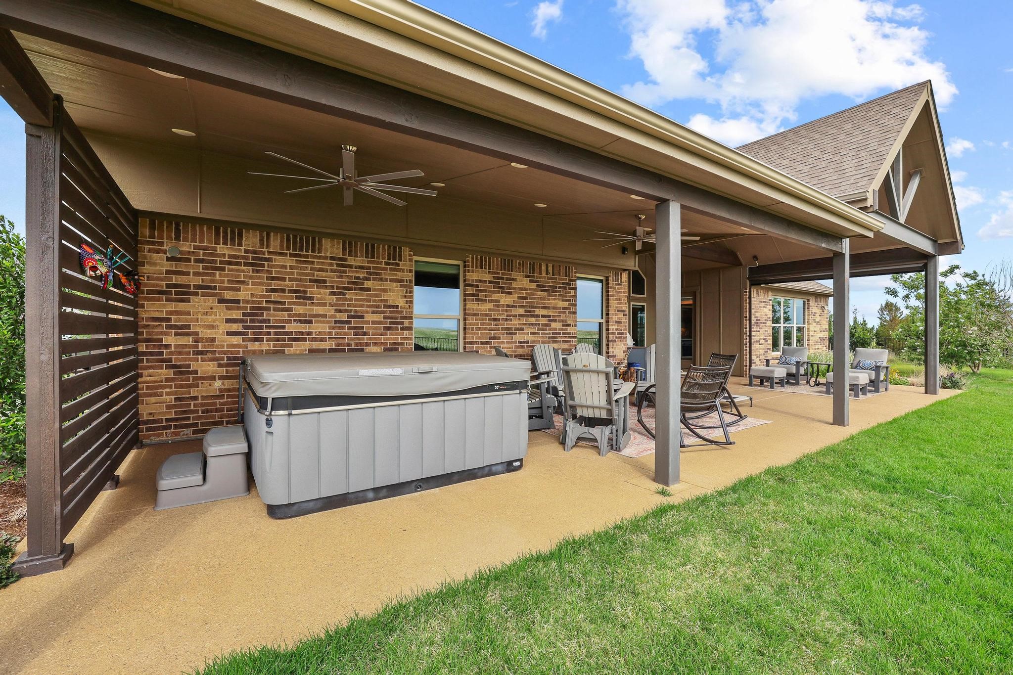 1605 Covered Bridge Court Gunter TX 75058